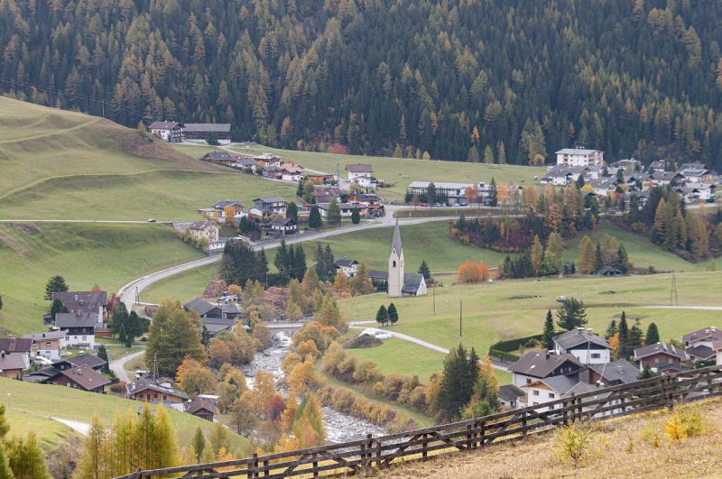 Austrian village