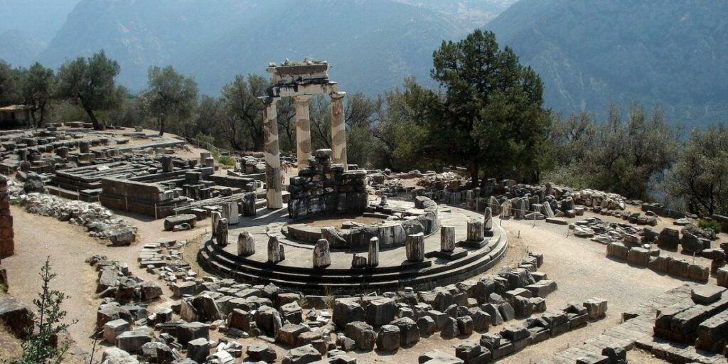 Delphi Greece things to do