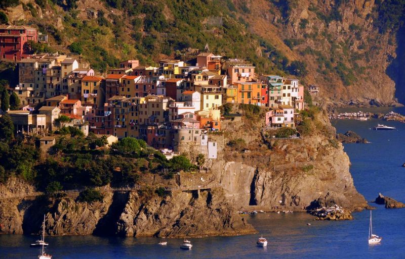 Cinque Terre Corniglia