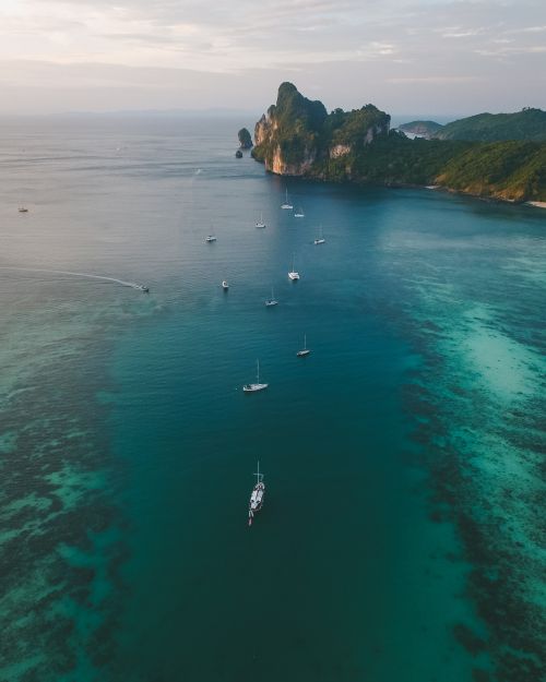 Thailand yachts