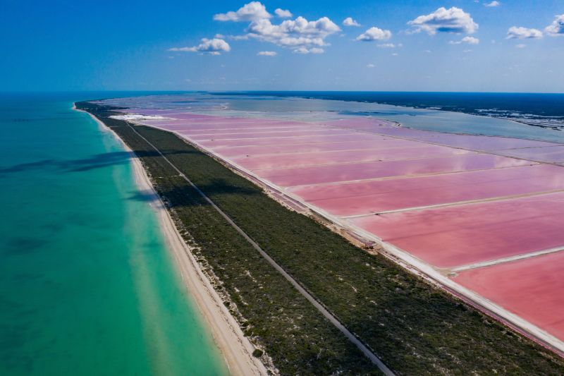 Las Coloradas Mexico