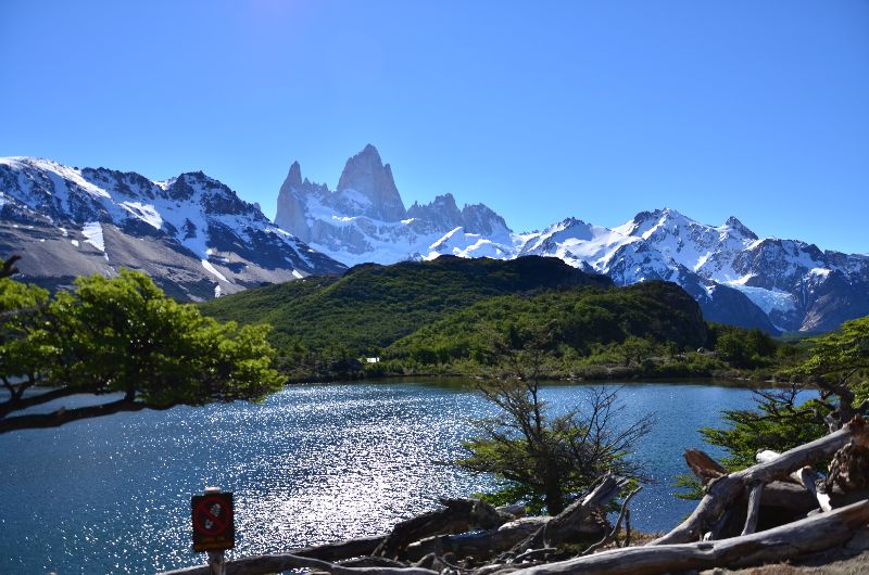 El Chaltén, Santa Cruz Province, Argentina