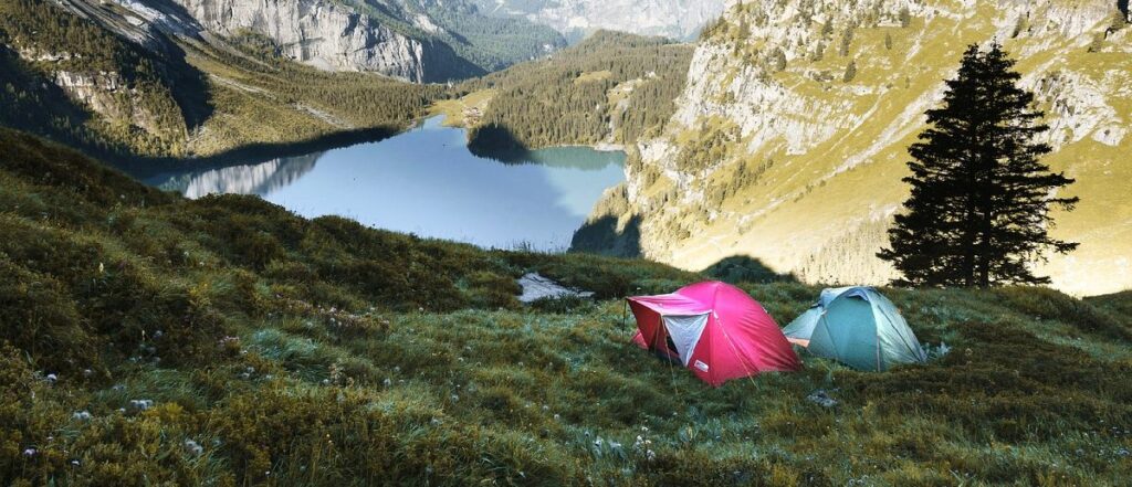 camping lake best european countries for camping