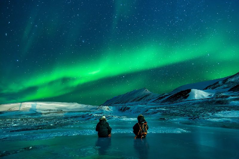 aurora-borealis Iceland
