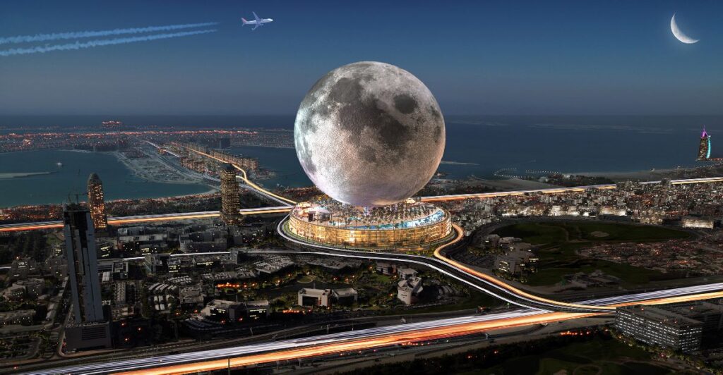 moon-resort-spherical-building-dubai_tourism on the edge