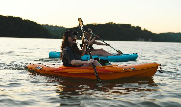 kayaking adventures 