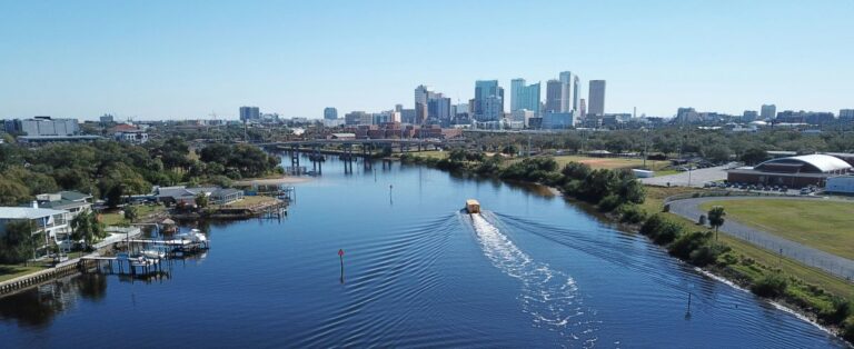 Exploring Tampa Bay Beyond the Beaches: A Different Side of Florida’s Gulf Coast Tampa bay